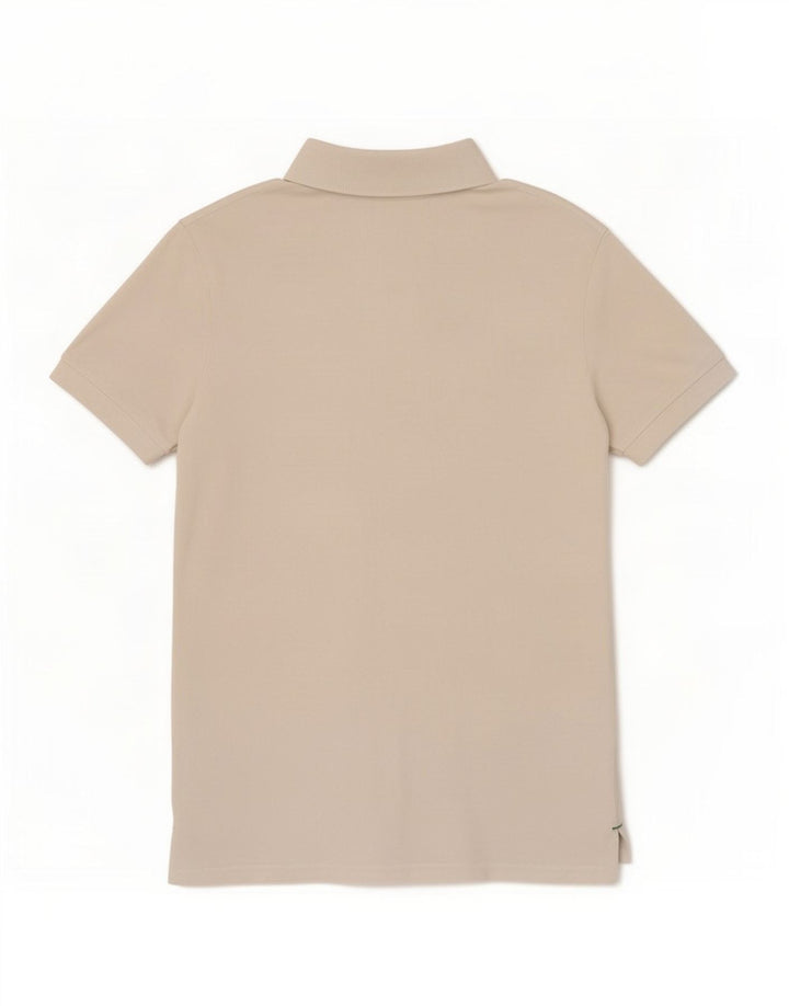 Jack Wills Polo Homme Petit Blanc Coton