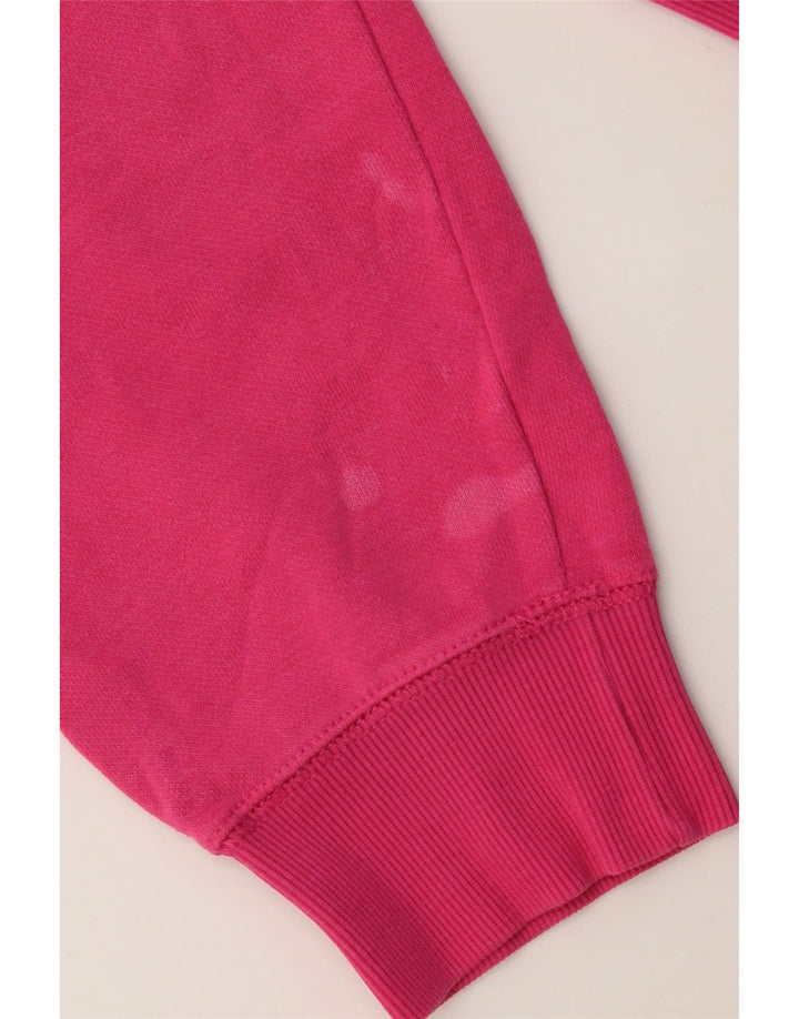 Champion Veste de survêtement pour femme UK 18 XL Rose Coton