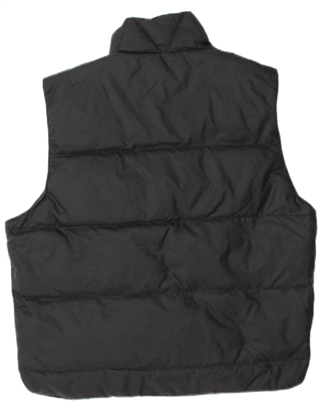 MURPHY & NYE Gilet rembourré homme UK 36 Small Noir Polyamide