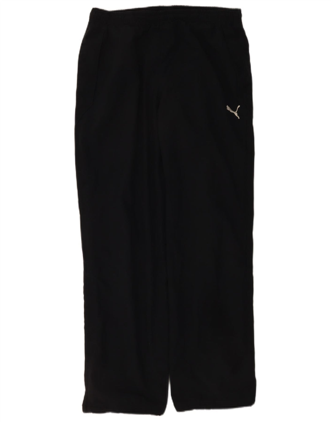 Puma Pantalon de survêtement pour homme Small Noir Polyester