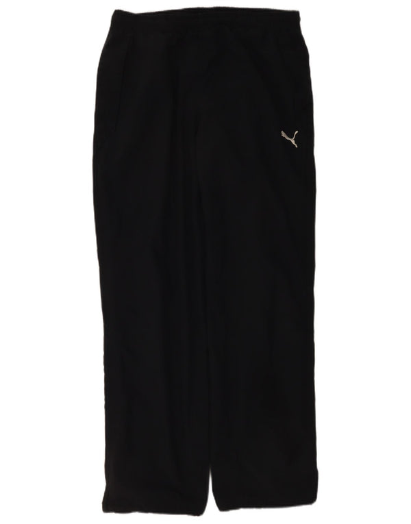 Puma Pantalon de survêtement pour homme Small Noir Polyester