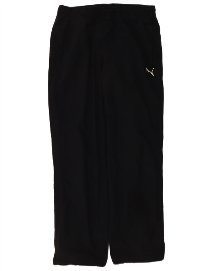 Puma Pantalon de survêtement pour homme Small Noir Polyester