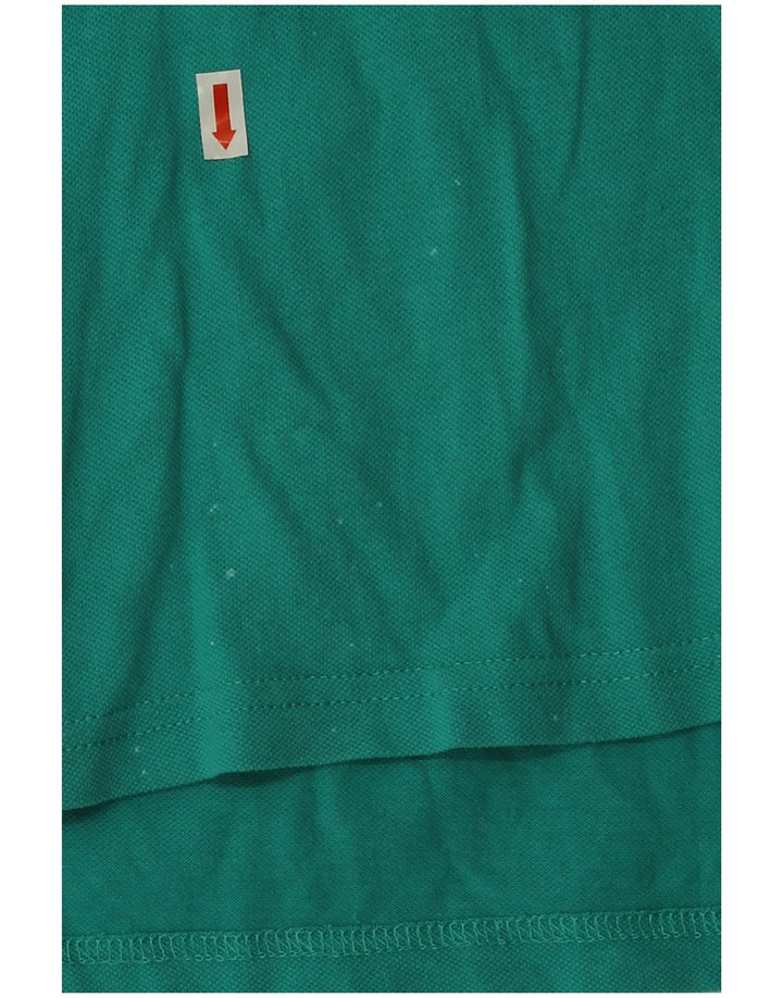 U.S. Polo Assn. Polo Homme Bleu Moyen Coton