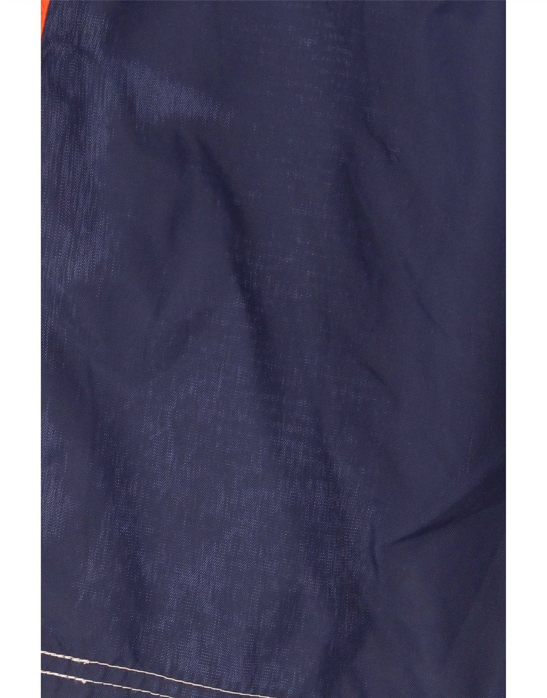 Woolrich Short de Bain Homme Large Bleu Marine Colourblock Polyamide