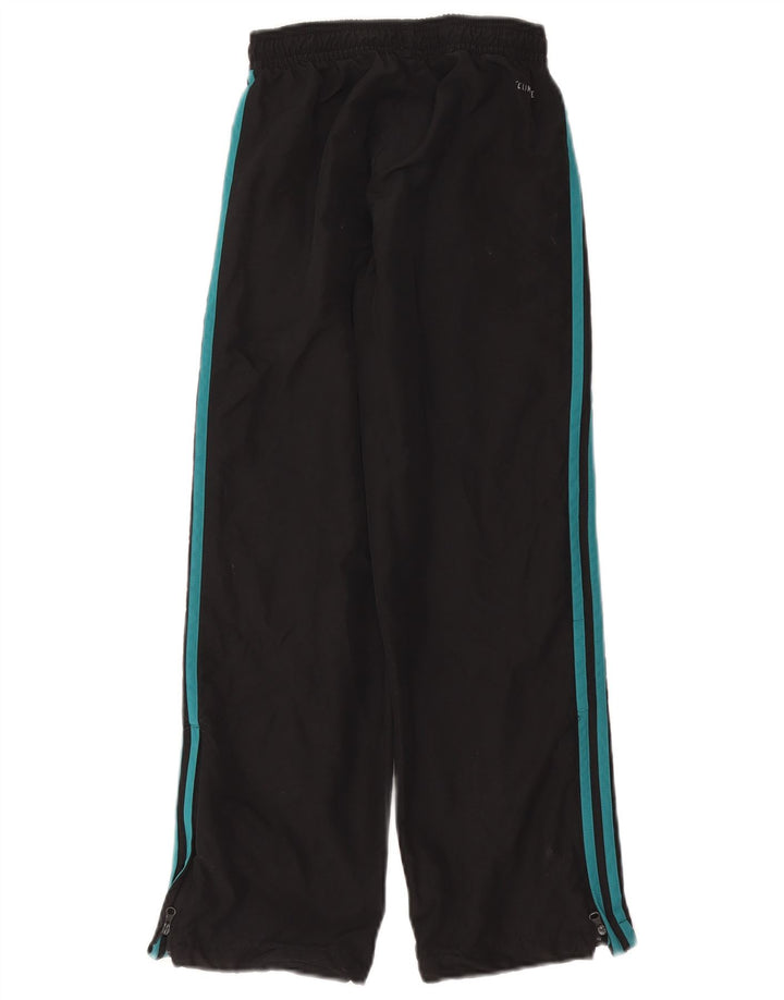 ADIDAS Pantalon de survêtement graphique Munster Rugby pour garçon 9-10 ans Noir