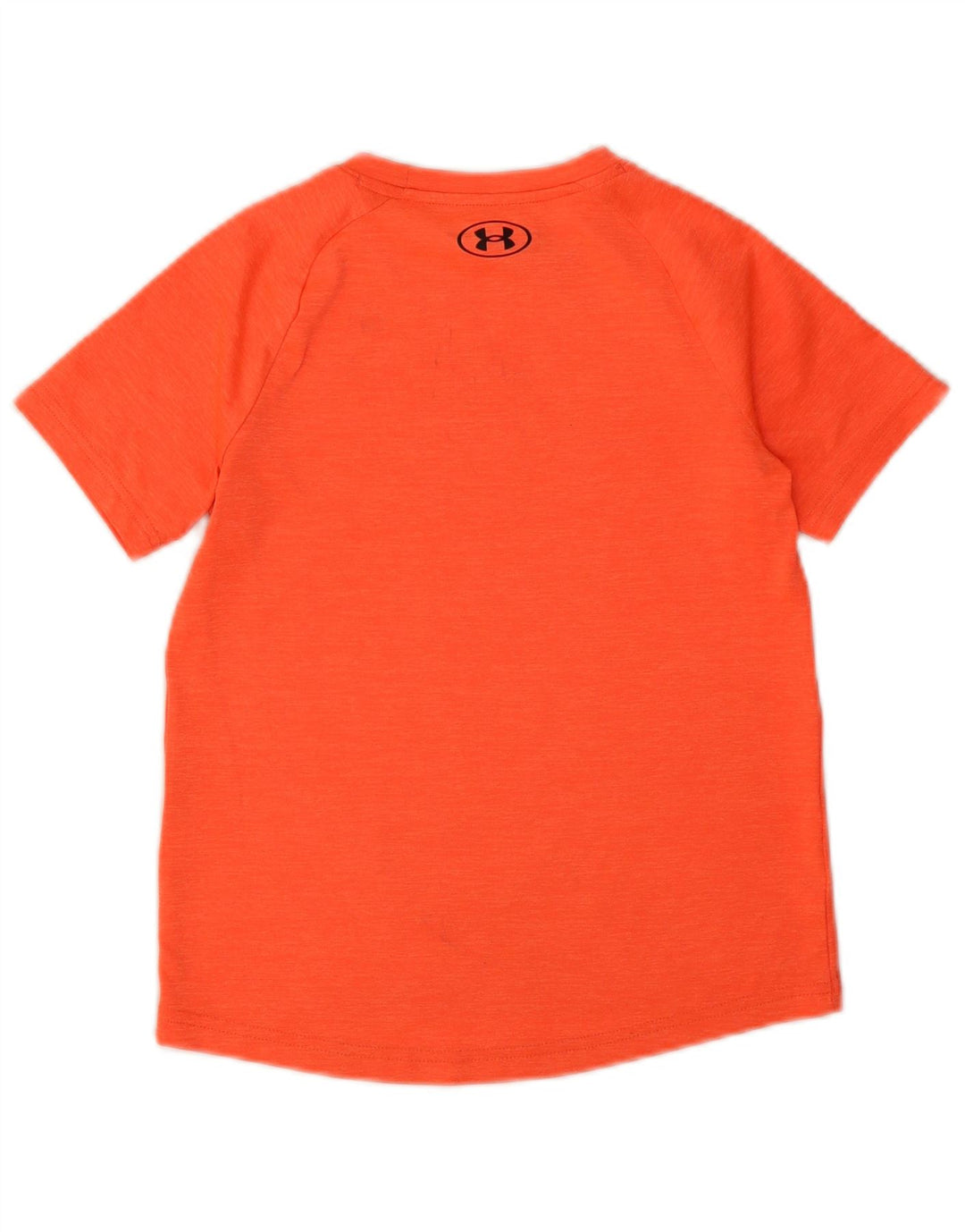 Under Armour T-Shirt Garçon 7-8 Ans Petit Orange