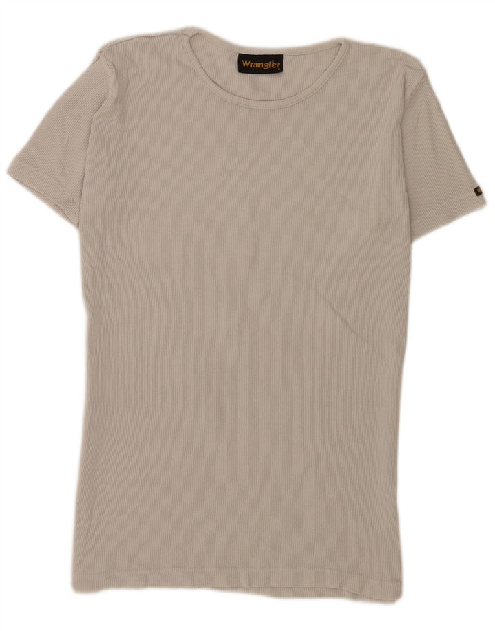 Wrangler T-Shirt Homme Top XL Gris