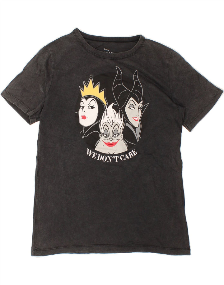 PULL & BEAR Mens Disney Graphic T-Shirt Top XS Grey Vintage Pull & Bear and Second-Hand Pull & Bear from Messina Hembry 