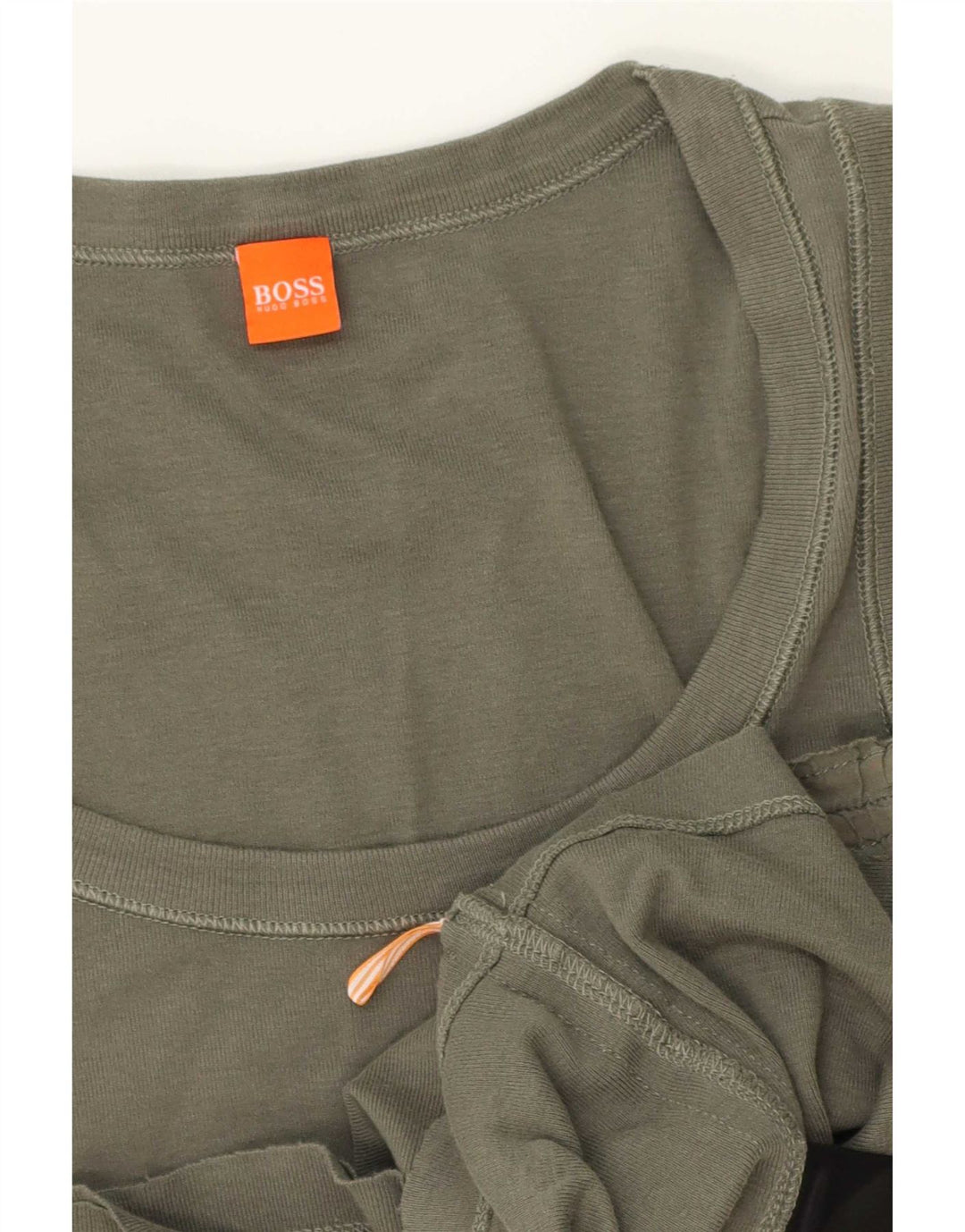 Hugo Boss Débardeur pour femme UK 12 Kaki moyen