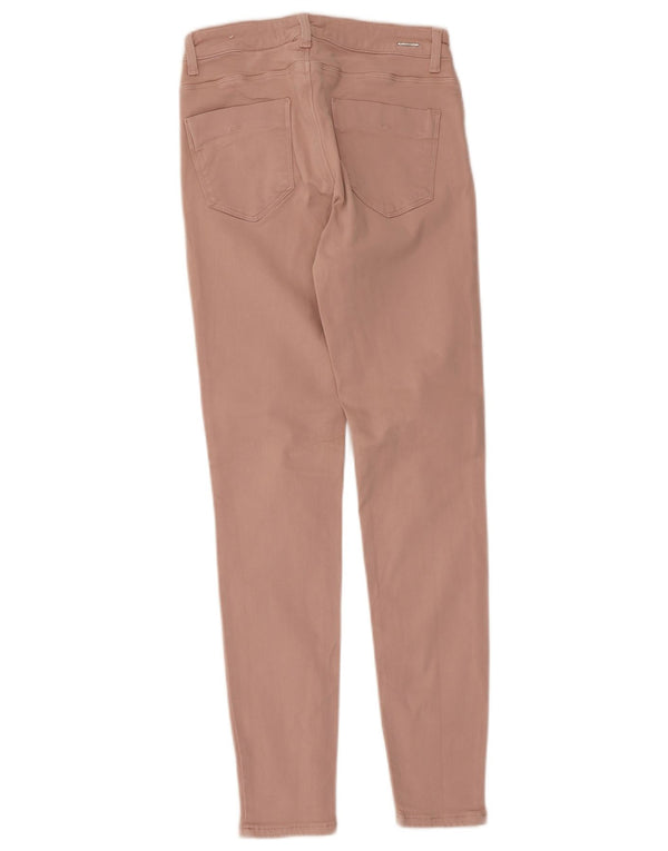 Zara Jean skinny femme EU 38 Small W28 L28 Rose