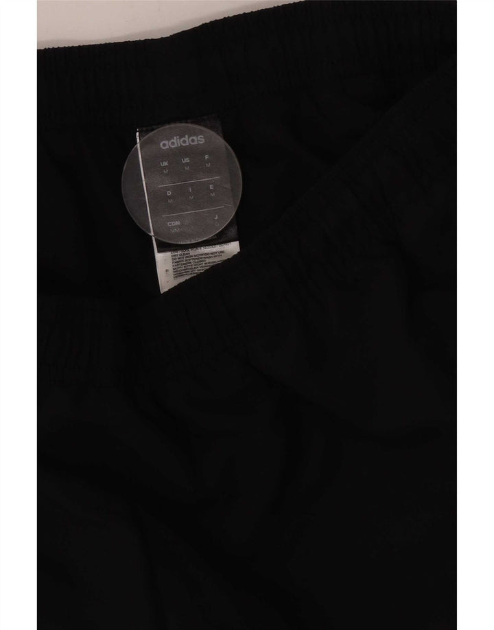 Adidas Pantalon de survêtement pour homme Noir moyen Polyester