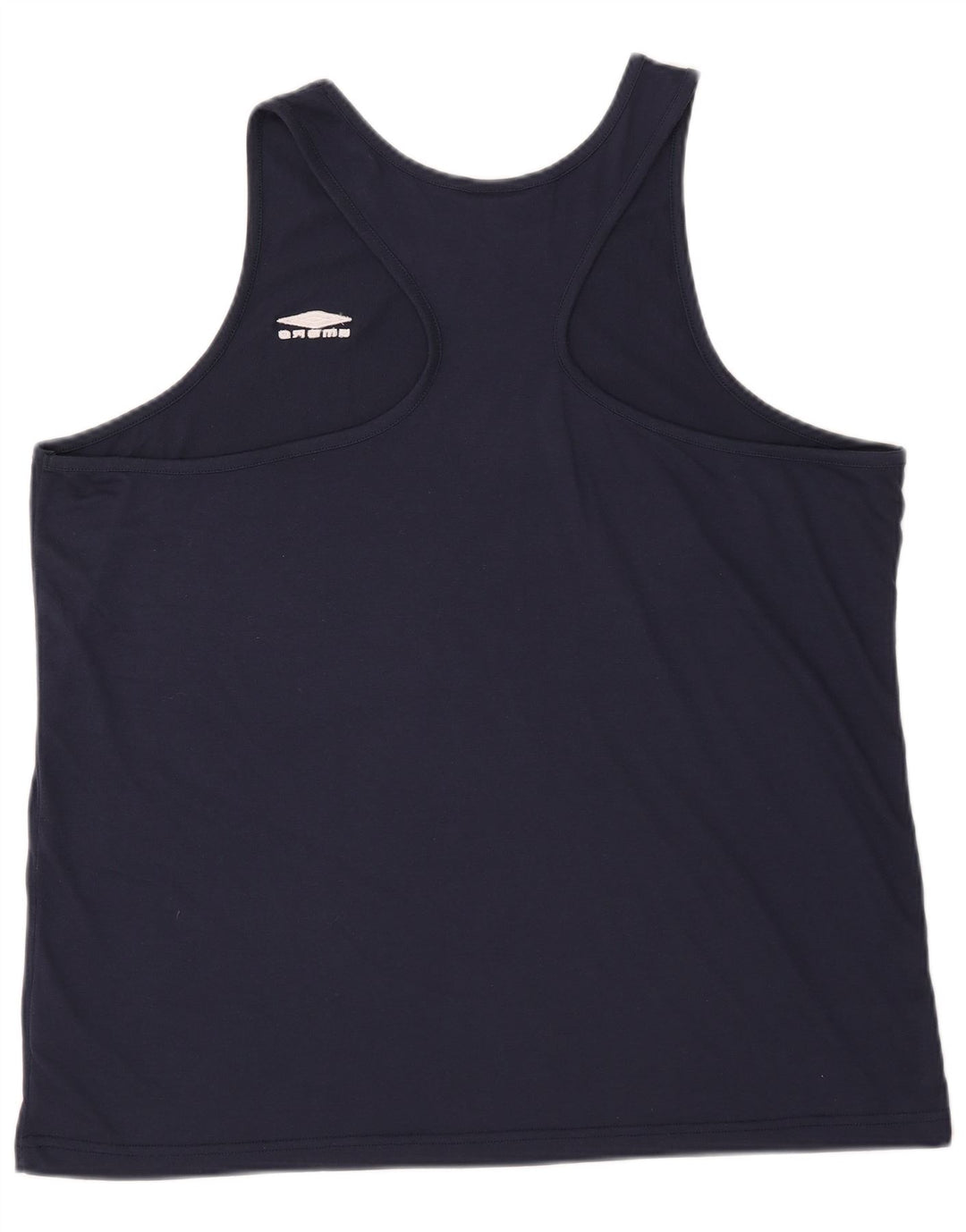 Umbro Débardeur Homme 2XL Bleu Marine Polyester