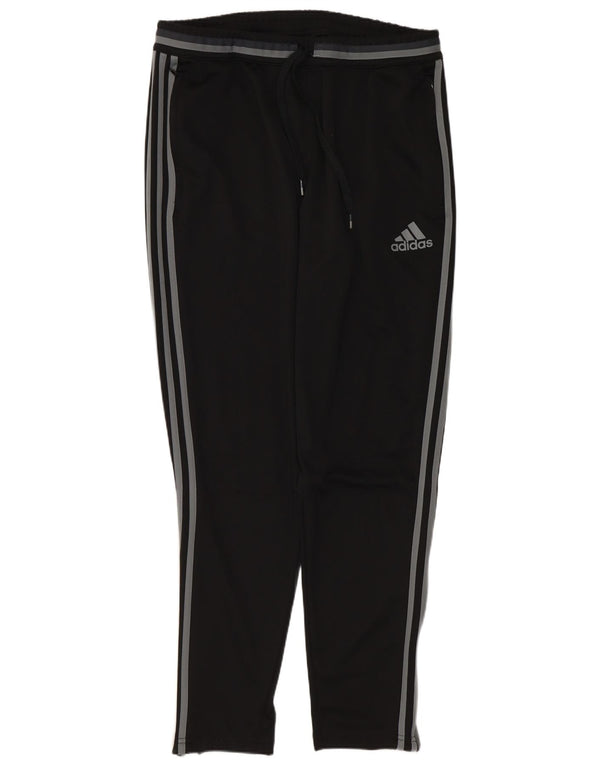 Adidas Pantalon de survêtement Climacool pour homme Large Noir Polyester