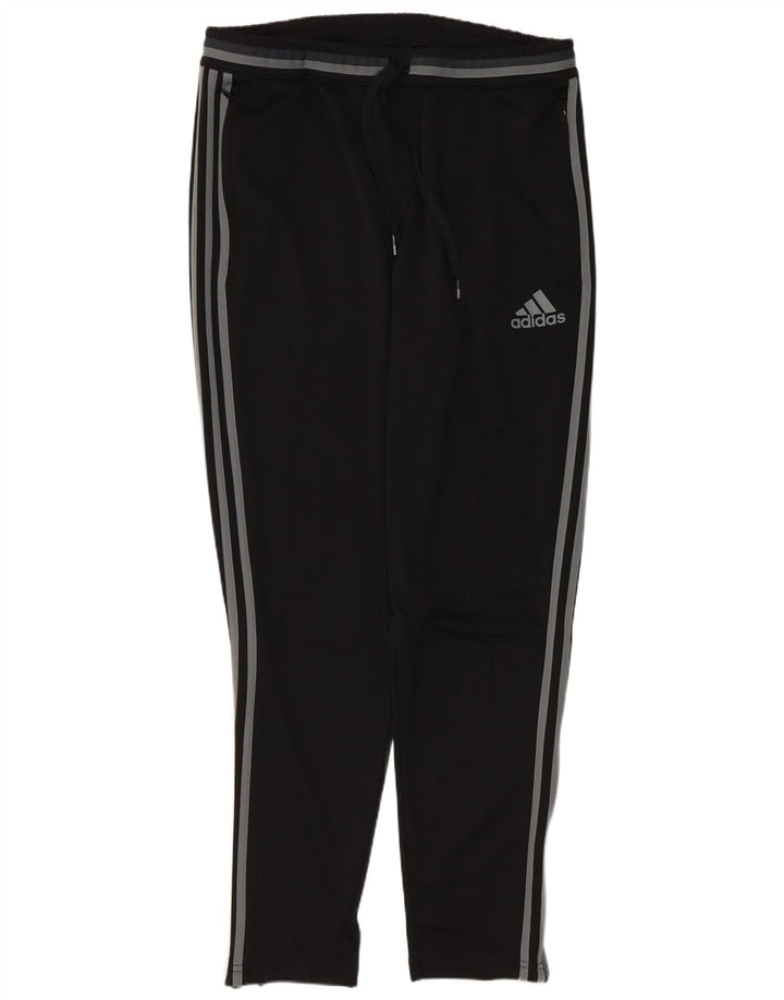 Adidas Pantalon de survêtement Climacool pour homme Large Noir Polyester