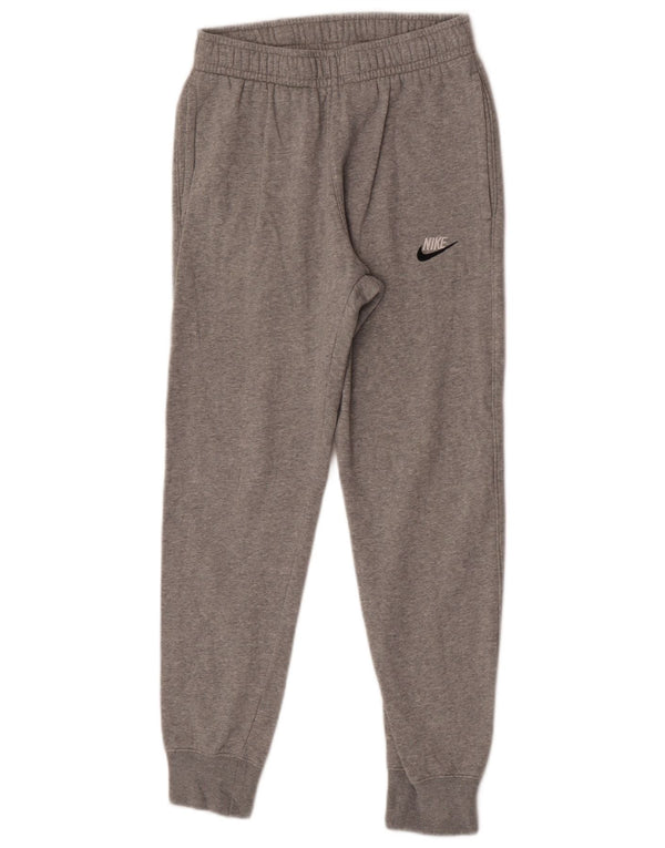 Nike Pantalon de survêtement pour homme Pantalon de jogging XS Gris Coton