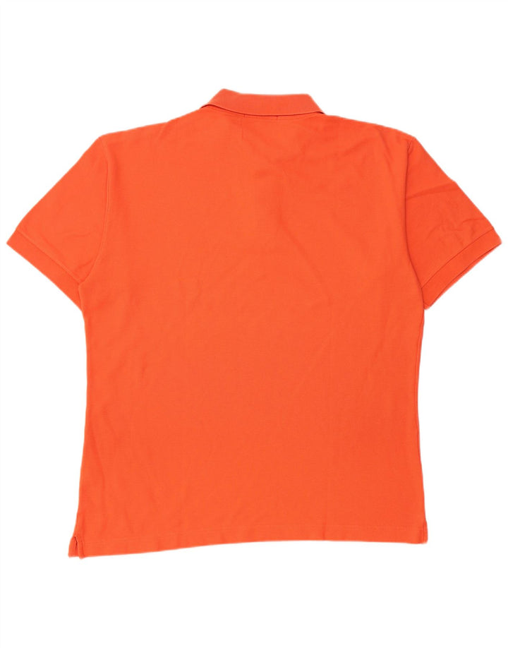 Fila Polo Homme IT 50 Orange Moyen