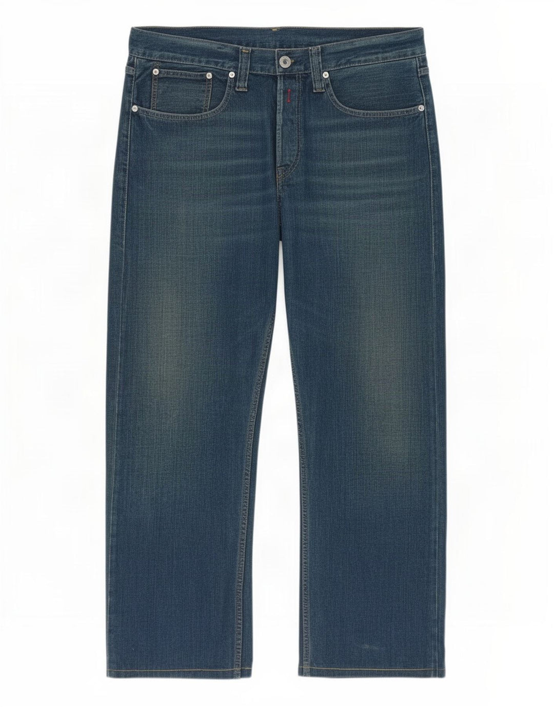 Replay Jean droit homme W38 L29 bleu