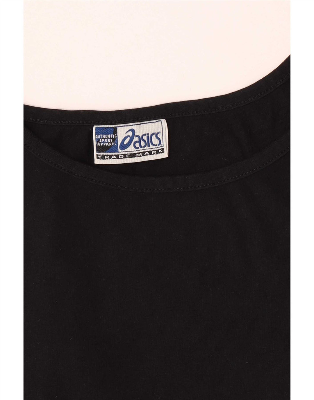 Asics Filles Regular Cami Top 13-14 ans Grand Noir Coton