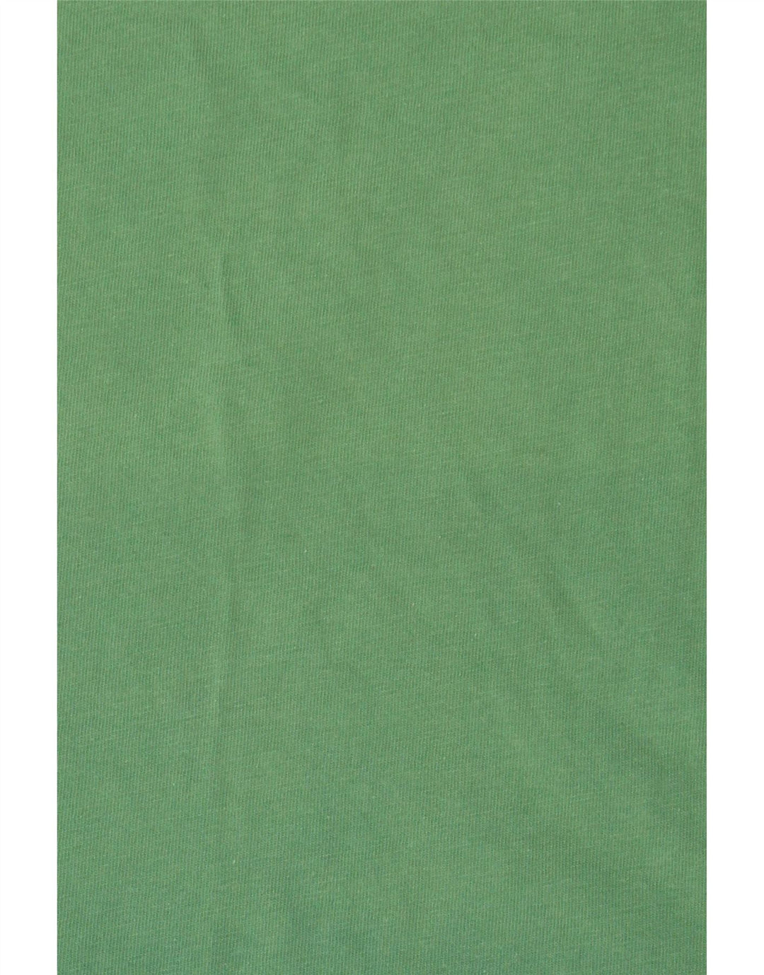 ADIDAS T-Shirt Homme Vert Moyen Coton
