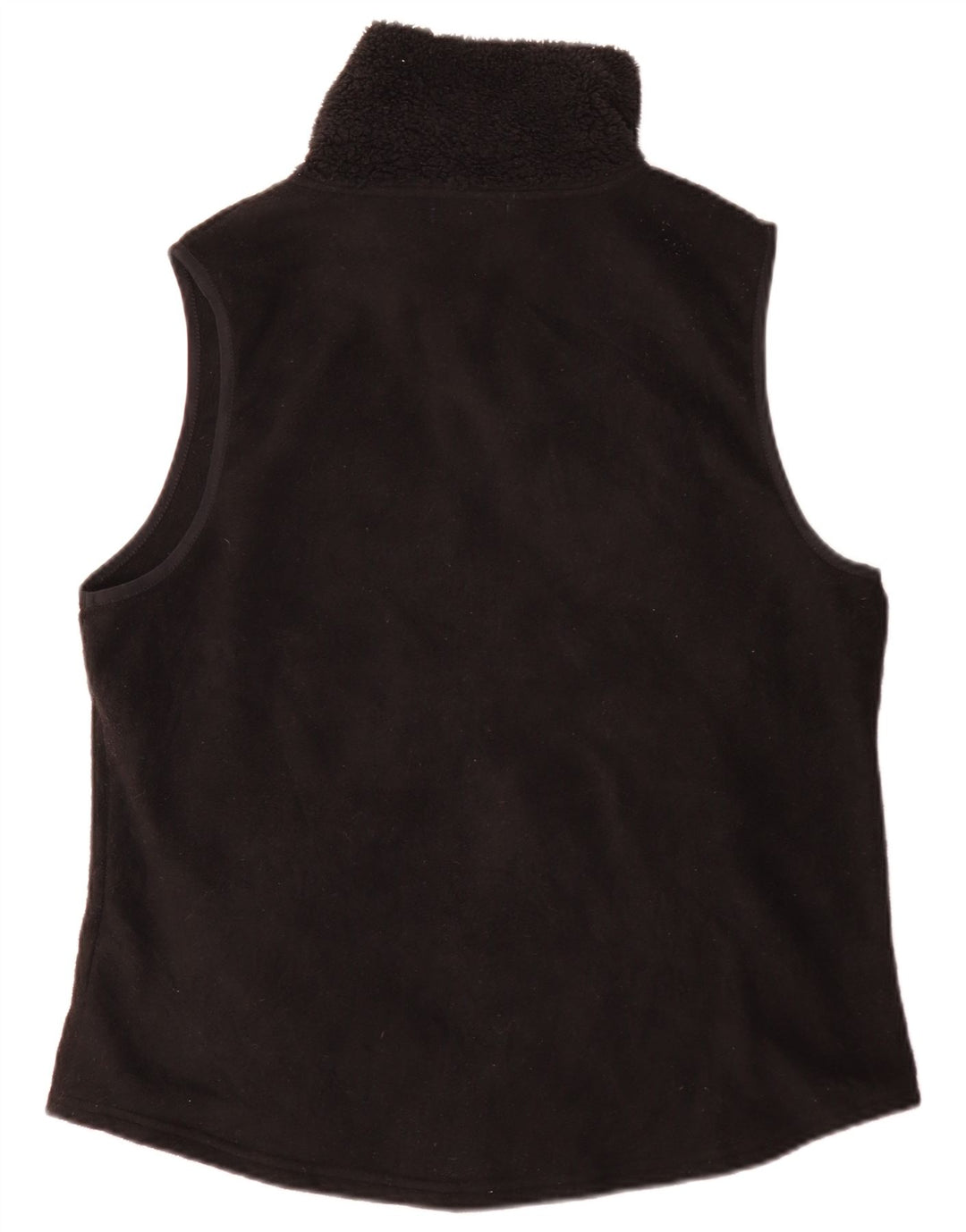Chaps Gilet Polaire Femme UK 18 XL Noir Polyester