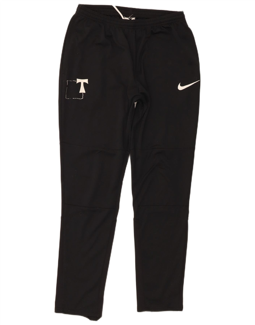 Nike Pantalon de Survêtement Dri Fit Graphic Noir Moyen Homme