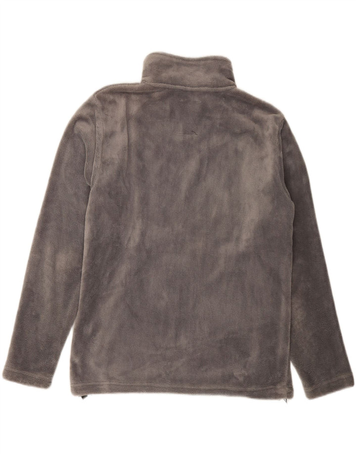 BRUGI Veste polaire pour homme UK 40 Large Gris