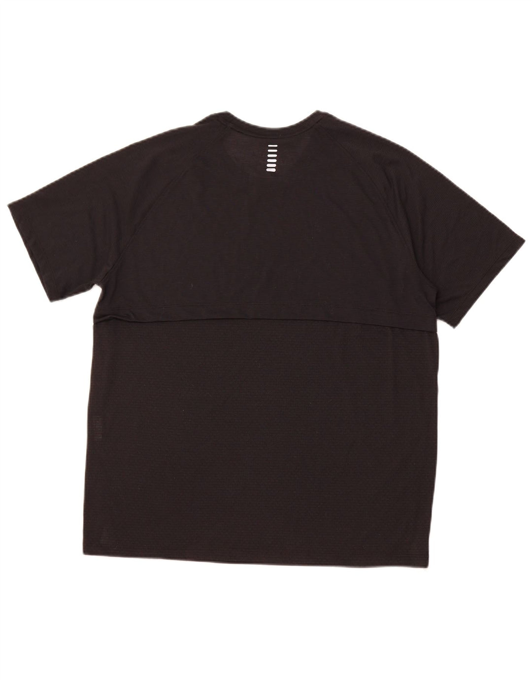 UNDER ARMOUR T-Shirt Heat Gear Homme Grand Noir