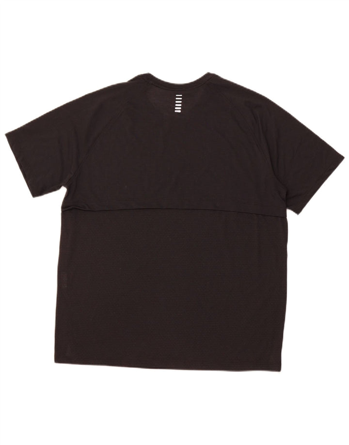 UNDER ARMOUR T-Shirt Heat Gear Homme Grand Noir
