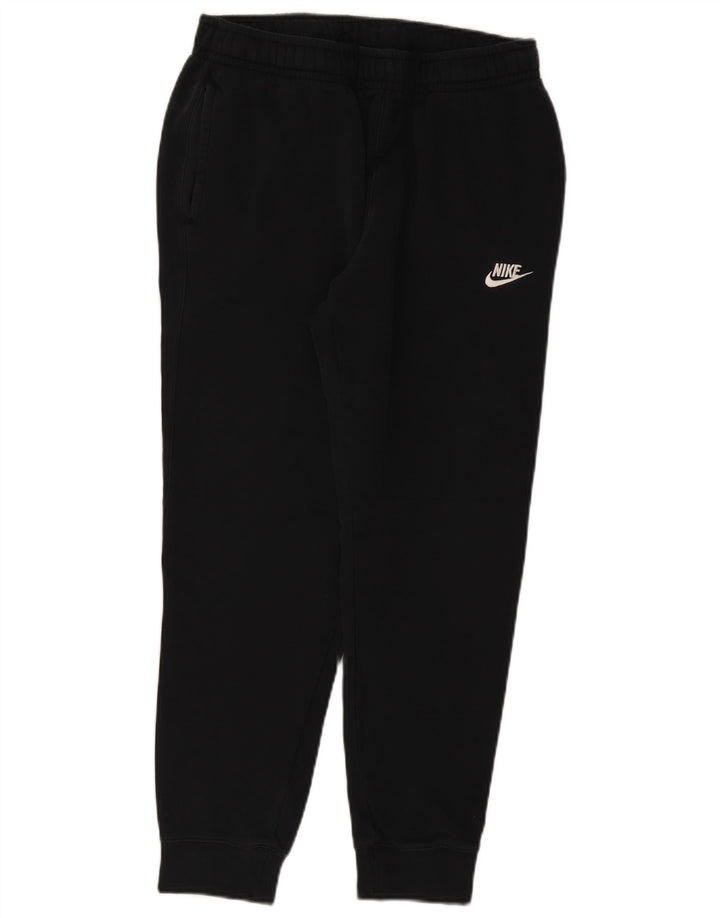Nike Pantalon de survêtement pour homme en coton noir moyen