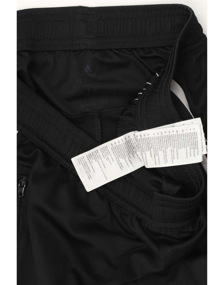 Adidas Short de sport Aeroready Homme Noir Moyen Polyester