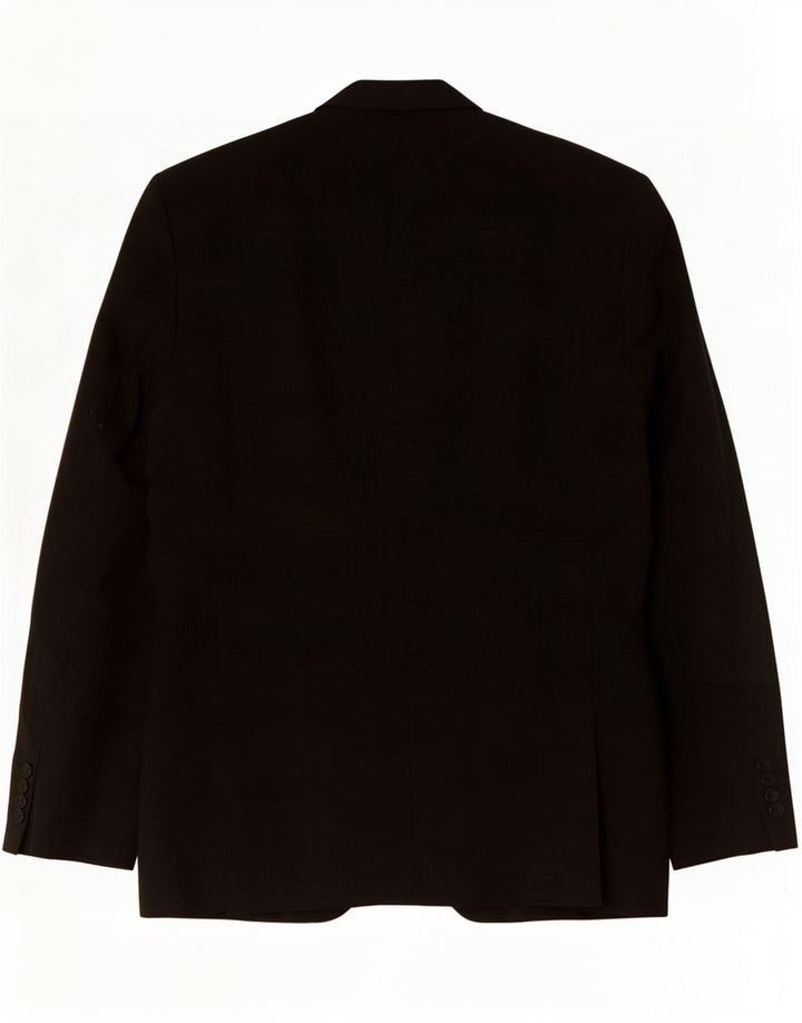 Marks & Spencer Veste blazer longue à 2 boutons pour homme UK 38 Gris moyen