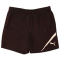 Puma Short de Bain Homme Noir Moyen Polyester