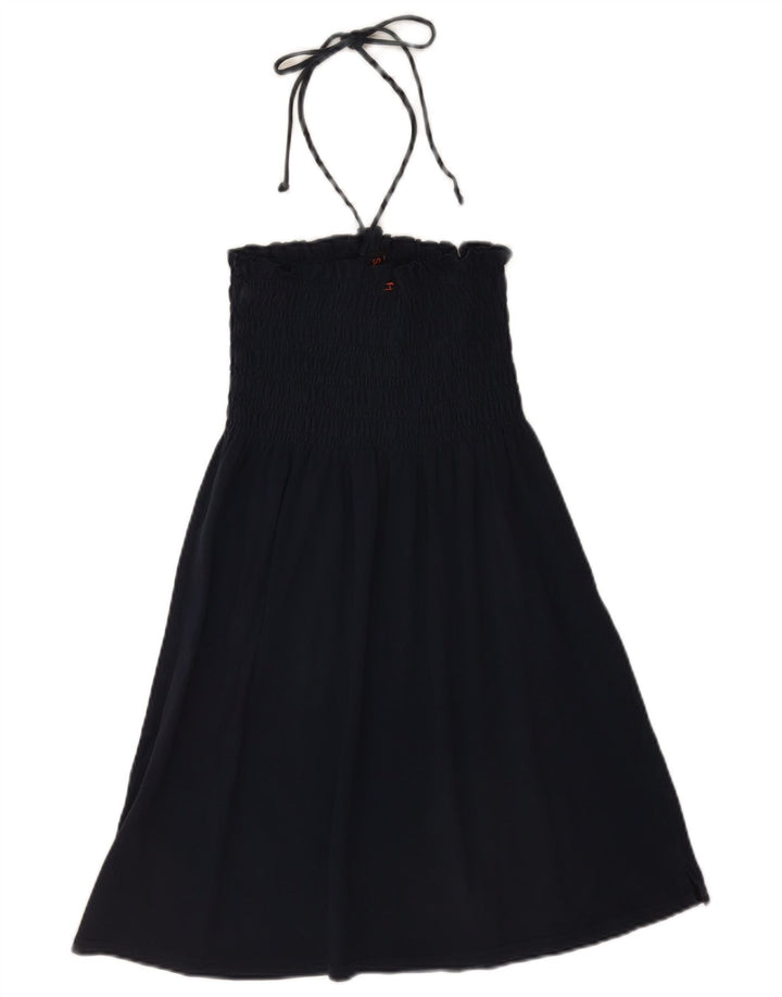 Sun68 Robe dos nu pour femme UK 18 XL Bleu marine