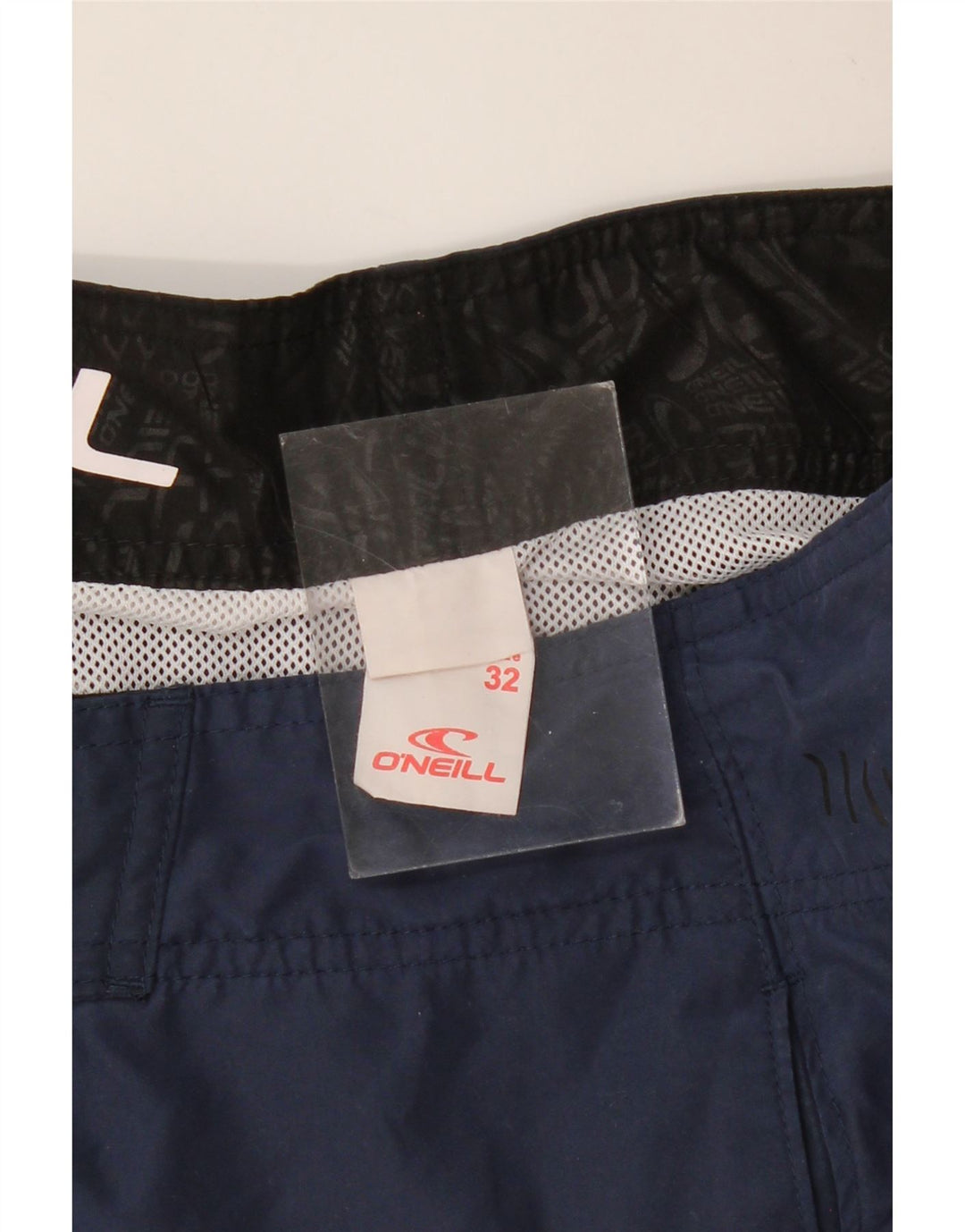 O'NEILL Short de Bain Graphique Homme Bleu Marine Moyen Polyester