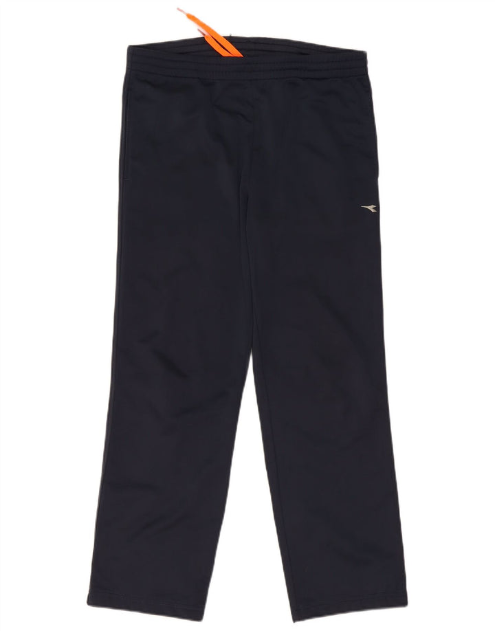 Diadora Pantalon De Survêtement Homme Petit Bleu Marine Polyester