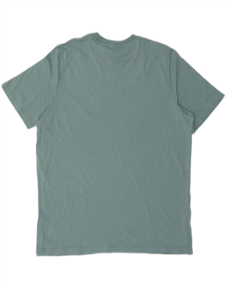 PUMA T-Shirt Homme XL Bleu