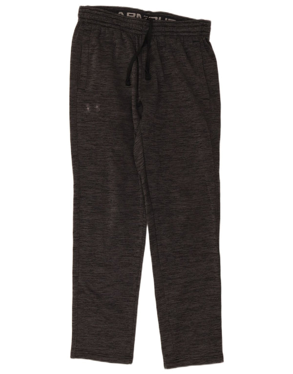 Under Armour Pantalon de Survêtement Cold Gear Homme Gris Moyen Moucheté