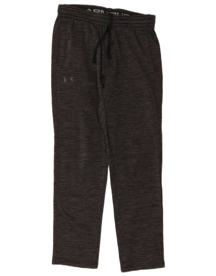 Under Armour Pantalon de Survêtement Cold Gear Homme Gris Moyen Moucheté