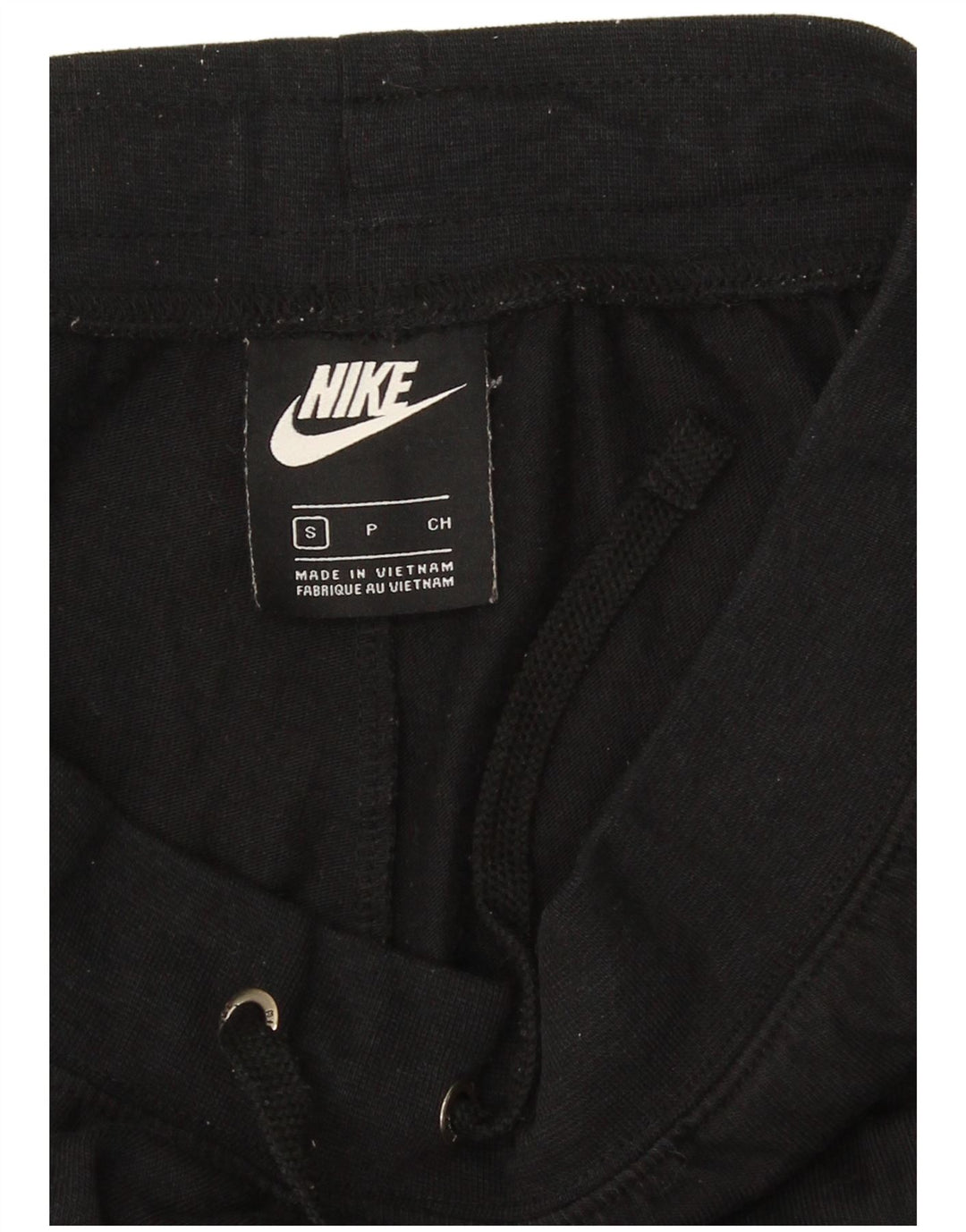 Nike Pantalon de survêtement pour homme Taille S Noir