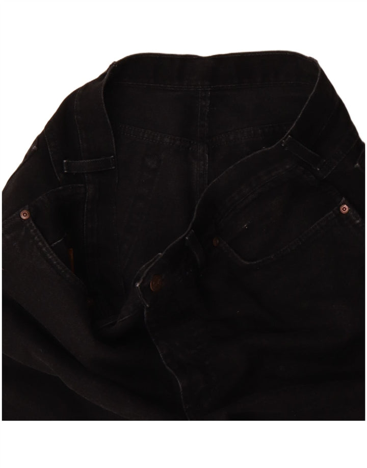 Wrangler Jean droit homme W28 L32 noir