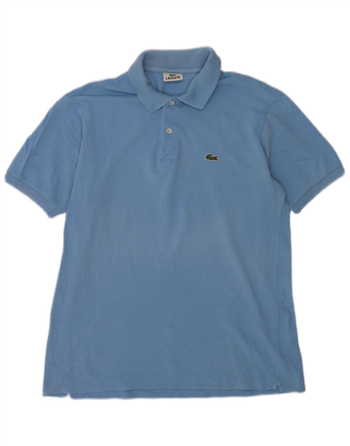 Lacoste Polo Homme Taille 4 Bleu Moyen
