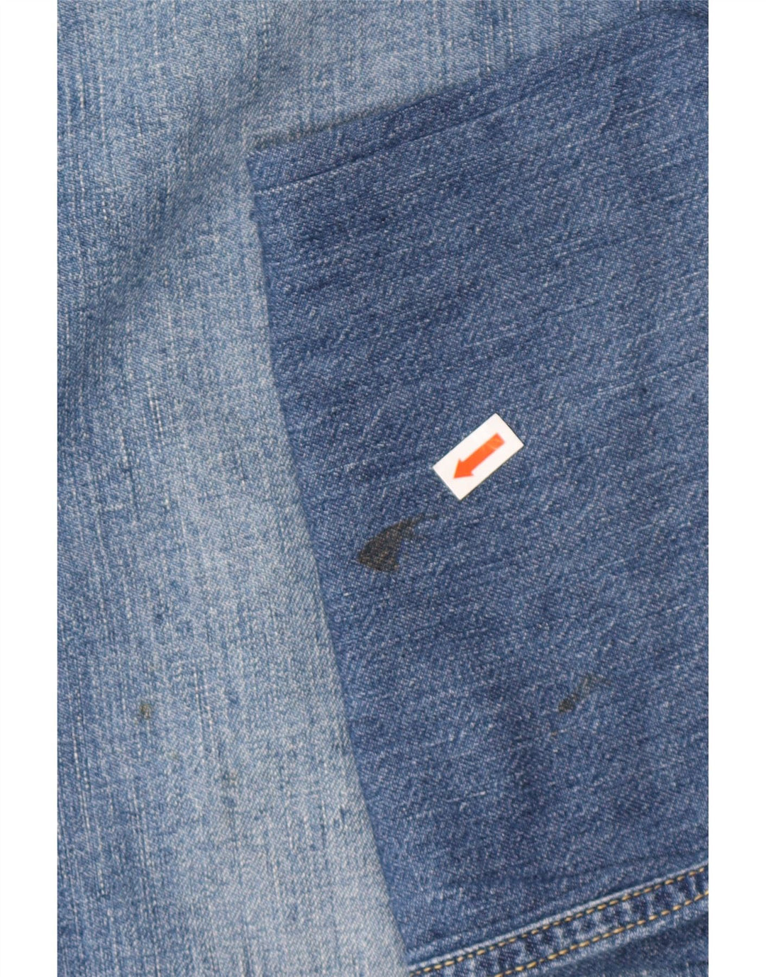 LEE Jean Droit Femme W32 L32 Bleu