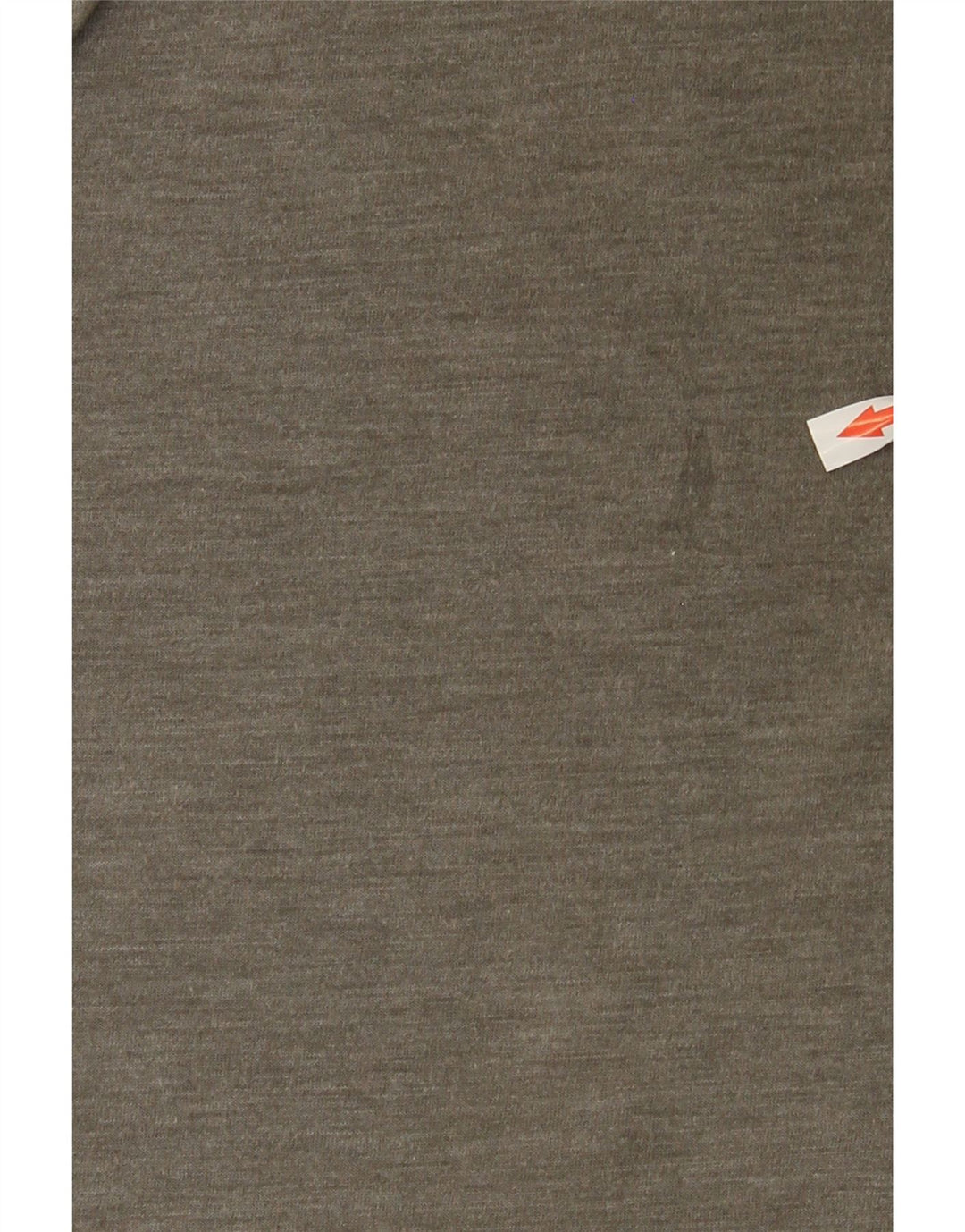 Adidas T-Shirt Climalite Homme Gris Moyen Polyester