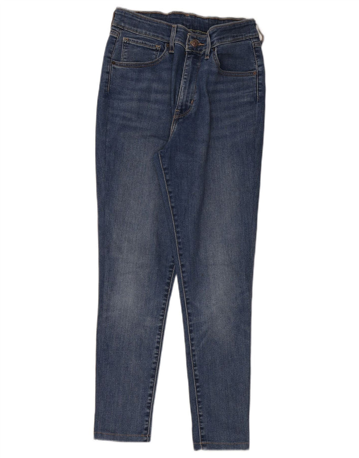 Levi's Jean Skinny W30 L26 Femme Bleu