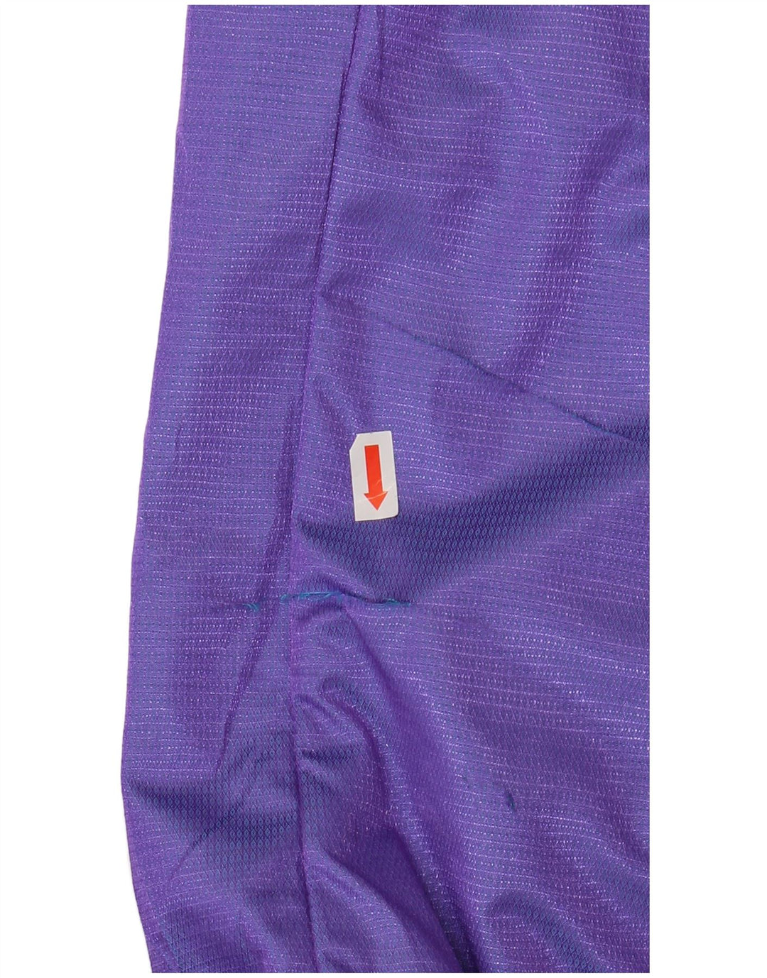 Ellesse Pantalon de ski graphique pour homme IT 52 Large Violet Colourblock Polyester