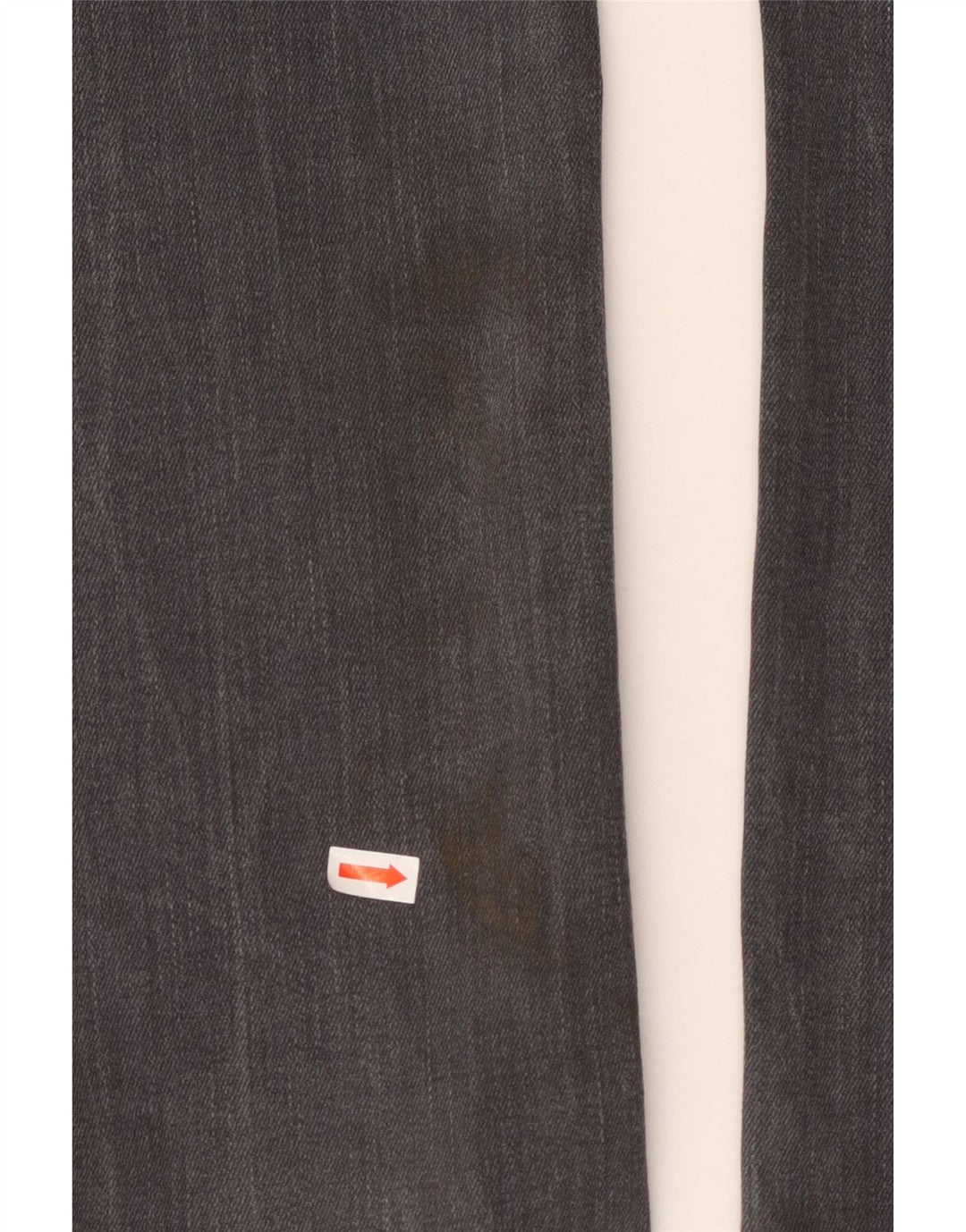 LEE Jean Droit Jegger Homme W30 L32 Gris Coton