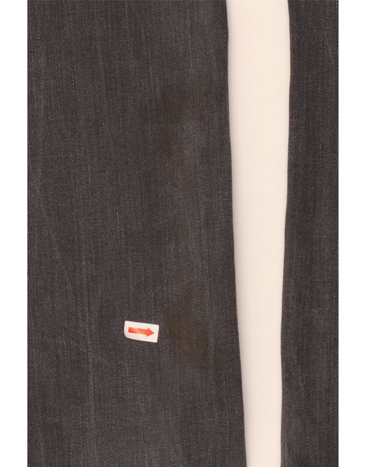 LEE Jean Droit Jegger Homme W30 L32 Gris Coton