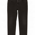 Jean droit homme Rohan W36 L29 coton noir
