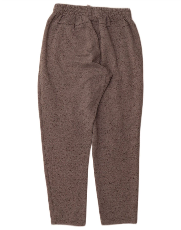 ADIDAS Pantalon de Survêtement Homme Petit Gris Moucheté Coton