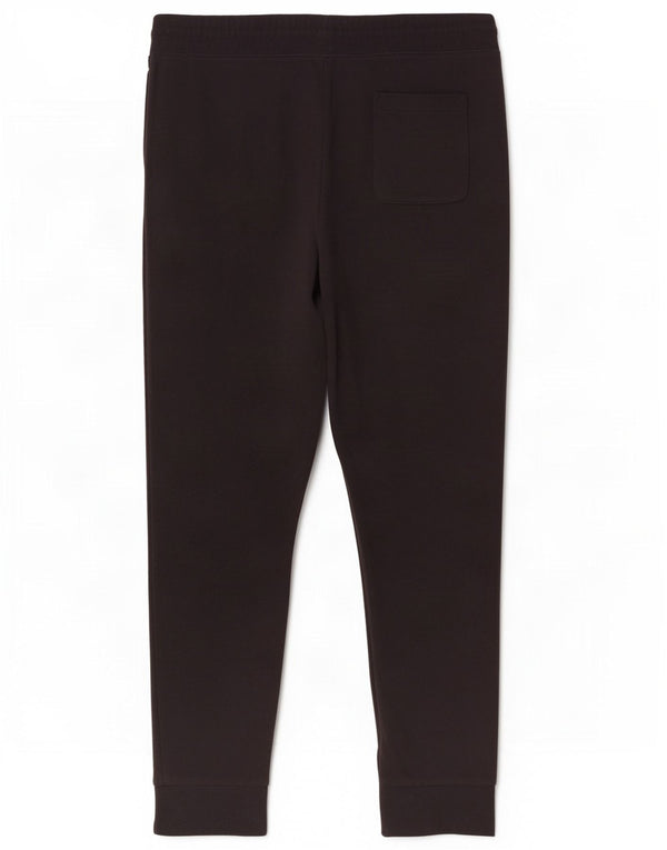 Marks & Spencer Pantalon de survêtement pour homme Joggers XL Noir Coton